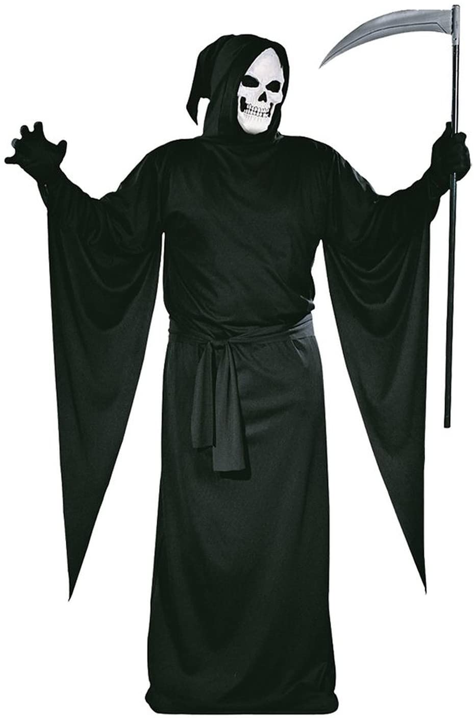 adult grim reaper costume