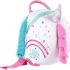 LittleLife Animal Toddler Backpack With Safety Rein, Unicorn