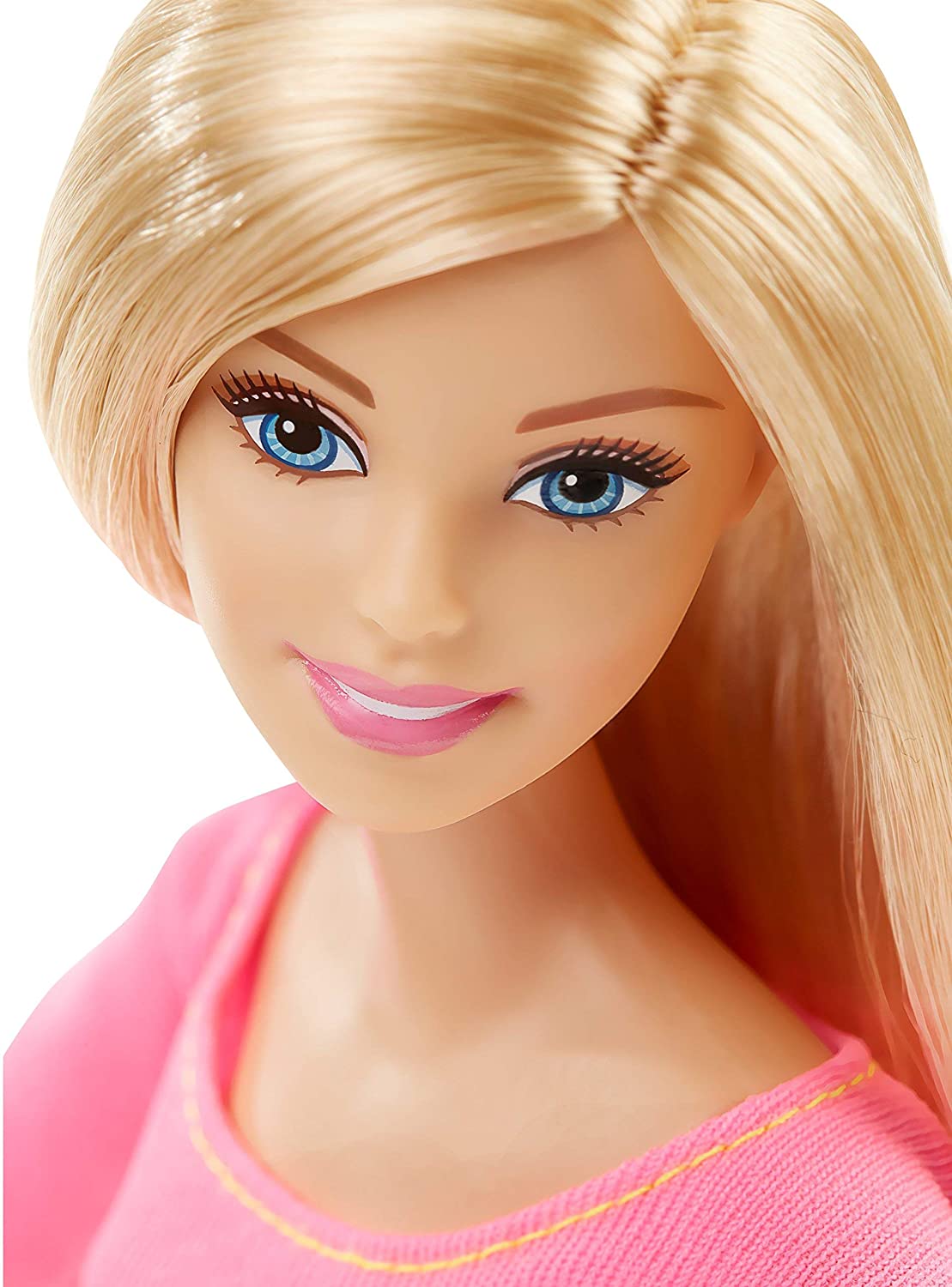 Echt afvoer ophouden Mattel DHL82 Doll – Multicoloured, Feminine, Girl, 3 Years and up, Barbie,  Plastic – TopToy