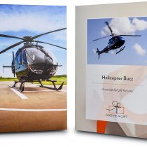 Activity Superstore Helicopter Buzz Gift Experience Voucher, day out for flying enthusiasts. Get airborne in this high flying experience! Available at 25 UK locations nationwide