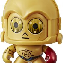 Star Wars E2185 MM E8 C3PO Action Figure