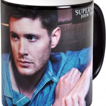 Supernatural Cup Dean Winchester to the series of Elbenwald 320ml ceramic