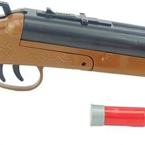 ToylandⓇ 47cm Double Barrel ShotGun With Sound Effects and Ejecting Shells