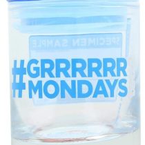 Ted 2 Grr Mondays 3oz Pop Top Stash Jar