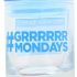 Ted 2 Grr Mondays 3oz Pop Top Stash Jar