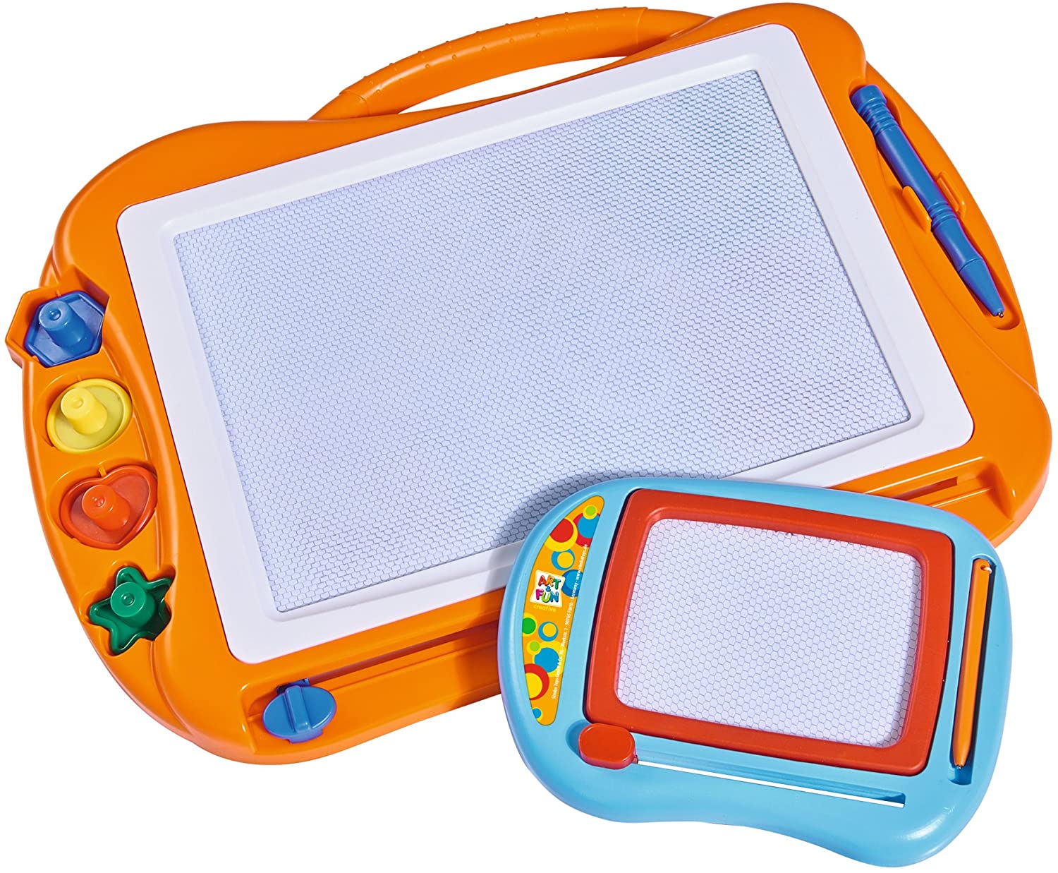 Simba 106334149 Art and Fun 2 Painting Boards