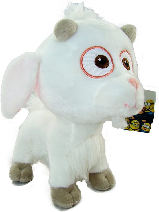 despicable me 3 goat stuffed animal