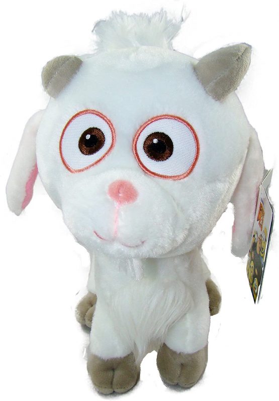 Dm3 Despicable Me – Plush Toy Uni Goat 28 C 11 White Hair – Toptoy