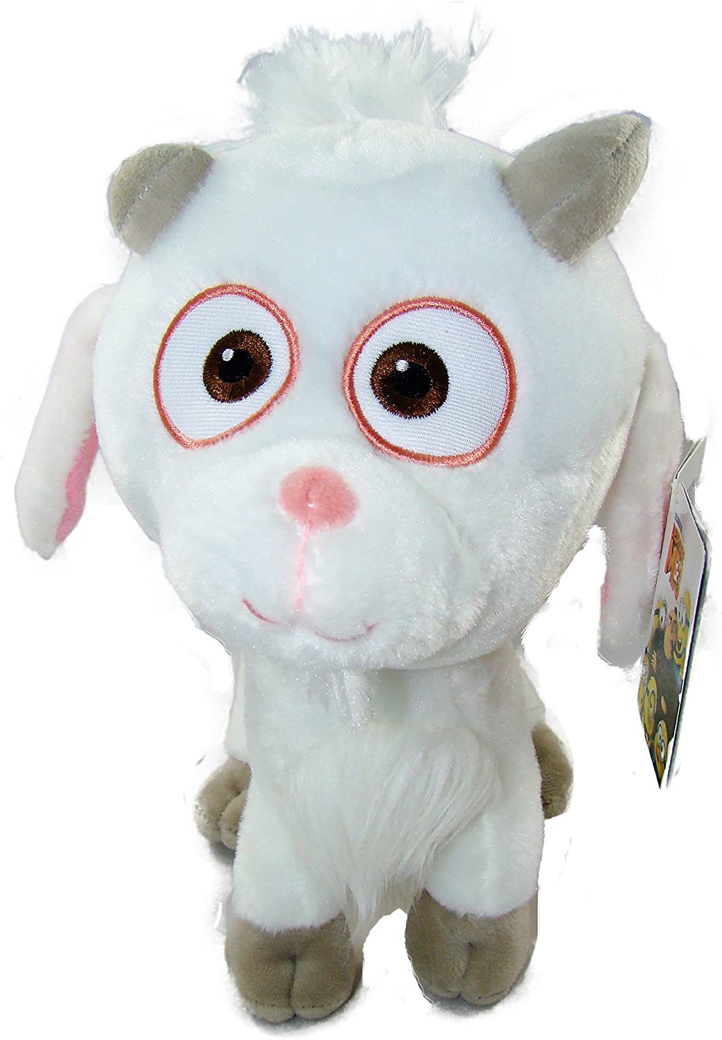 plush goat