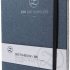 ZenART Leather Sketchbook Journal for Artists - 160 Blank Pages of 120 GSM Acid-Free Ivory Paper &ndash; B5 7 x 10-inch Lay Flat Biodegradable Pocket Book for Mixed Media Drawing and Ink