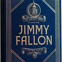 theory11 Jimmy Fallon Playing Cards