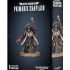 Games Workshop 99120101180" Space Marines Primaris Chaplain Plastic Kit
