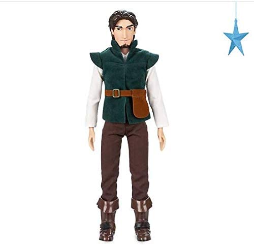 Disney Store Tangled Flynn Rider 30cm Classic Doll Toy Age 3+ – TopToy