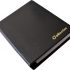 Collector Banknotes Album Folder Book Notes Banknote with 15 Pages and 15 Dividers - Very Big Capacity - BLACK