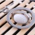 LL-Golf&reg; Rotating 3D Golfball Keychain / Present / Gift / key ring