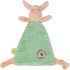 Rainbow Designs DN1476 Piglet-Hundred Acre Wood-Baby Comfort Blanket Winnie The Pooh & Friends