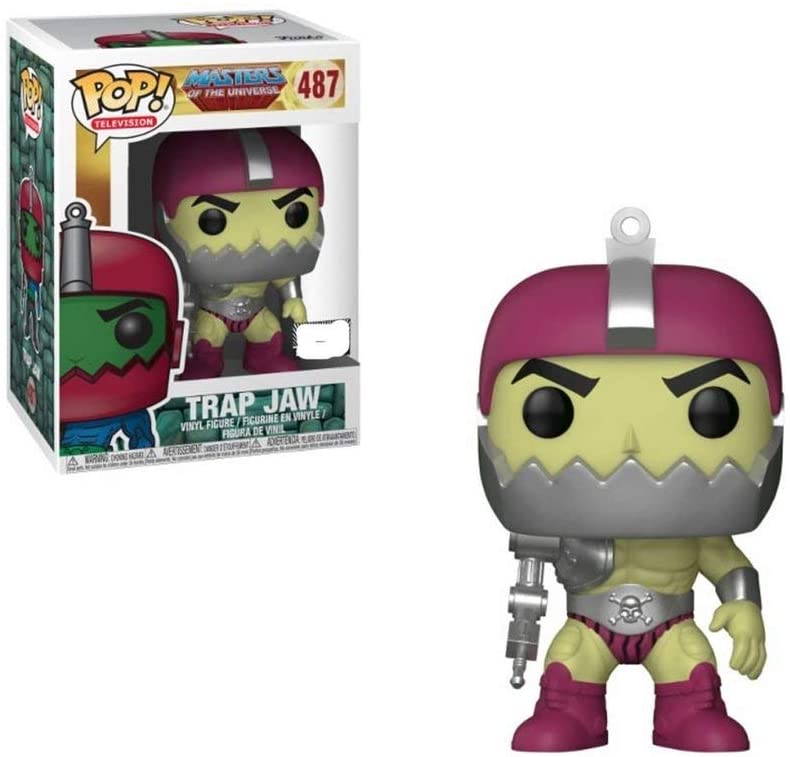 trapjaw funko pop