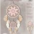 Ursus Decorative Dream Catcher Set
