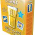 Oliphant Pint Glass Pool Float Novelty Inflatable Swimming Pool Toy