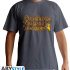 ABYstyle - FANTASTIC BEASTS - Tshirt - "Wanded" - men - dark gray (XL)