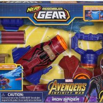 Marvel Avengers: Infinity War Nerf Iron Spider Assembler Gear
