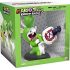 Ubicollectibles 300093021 Rabbid Yoshi Figure, 8 cm