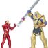 Hasbro Collectibles - Avengers 6 Inch Iron Man Vs. Thanos Battle Set(Marvel)