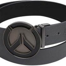 Overwatch Overwatch Metal Buckle Belt Black