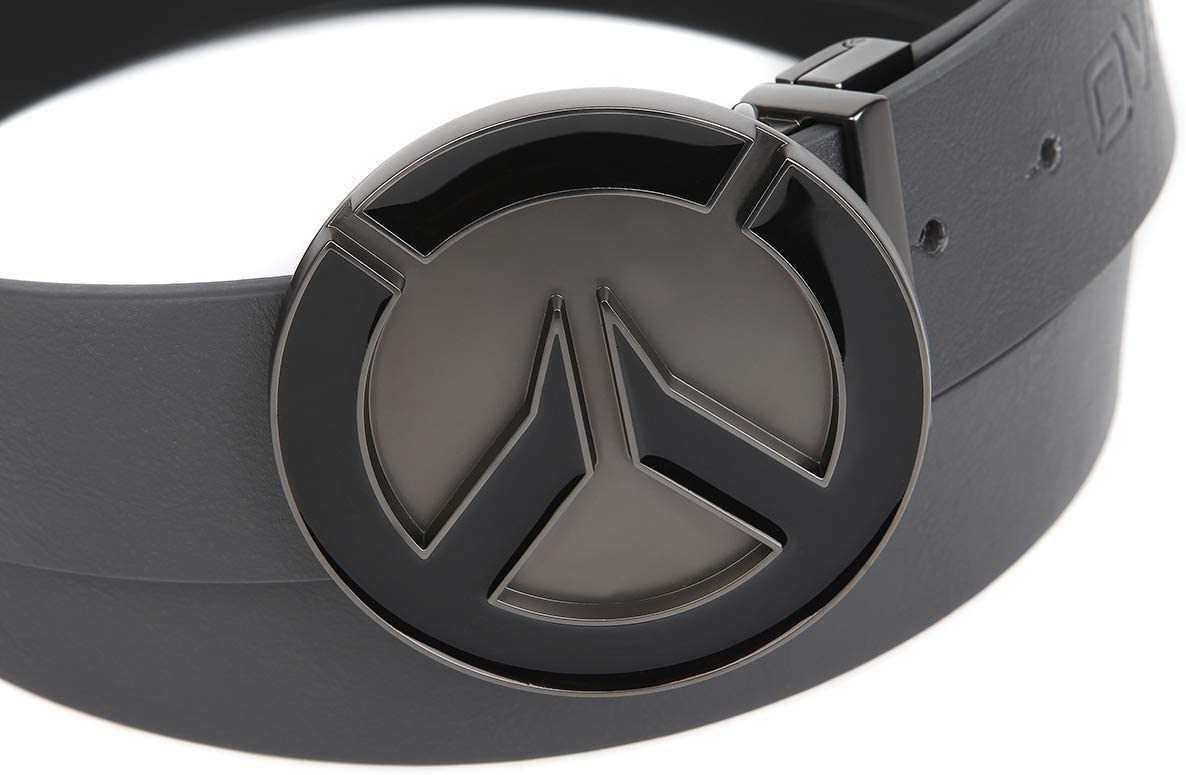 Overwatch Overwatch Metal Buckle Belt Black - Image 3