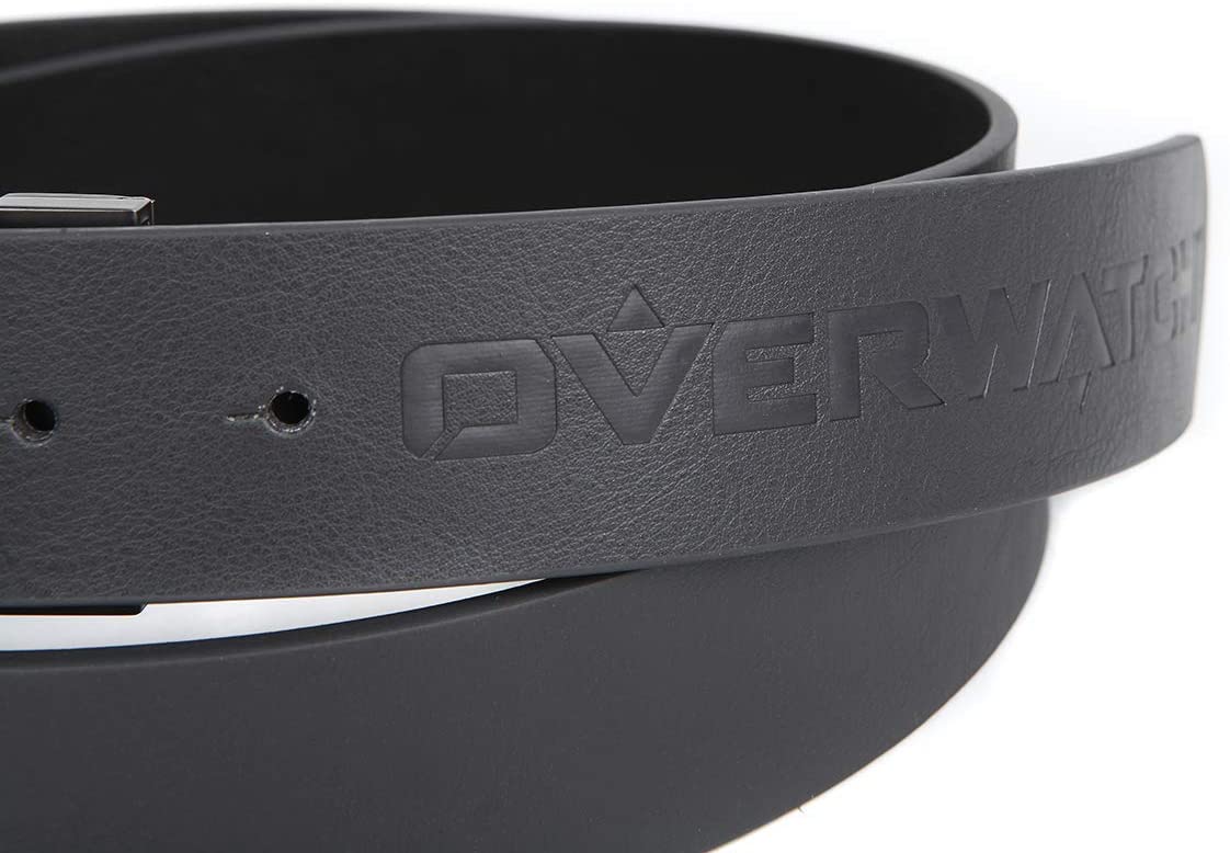 Overwatch Overwatch Metal Buckle Belt Black - Image 4