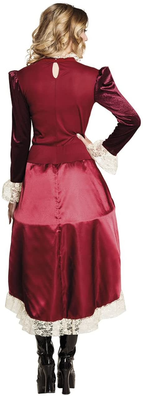 BOLAND Costume donna Steampunk