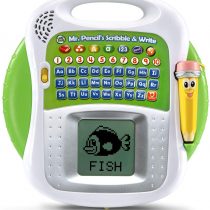 LeapFrog 80-600861 Mr. Pencil's Scribble and Write (Frustration Free Packaging), Green