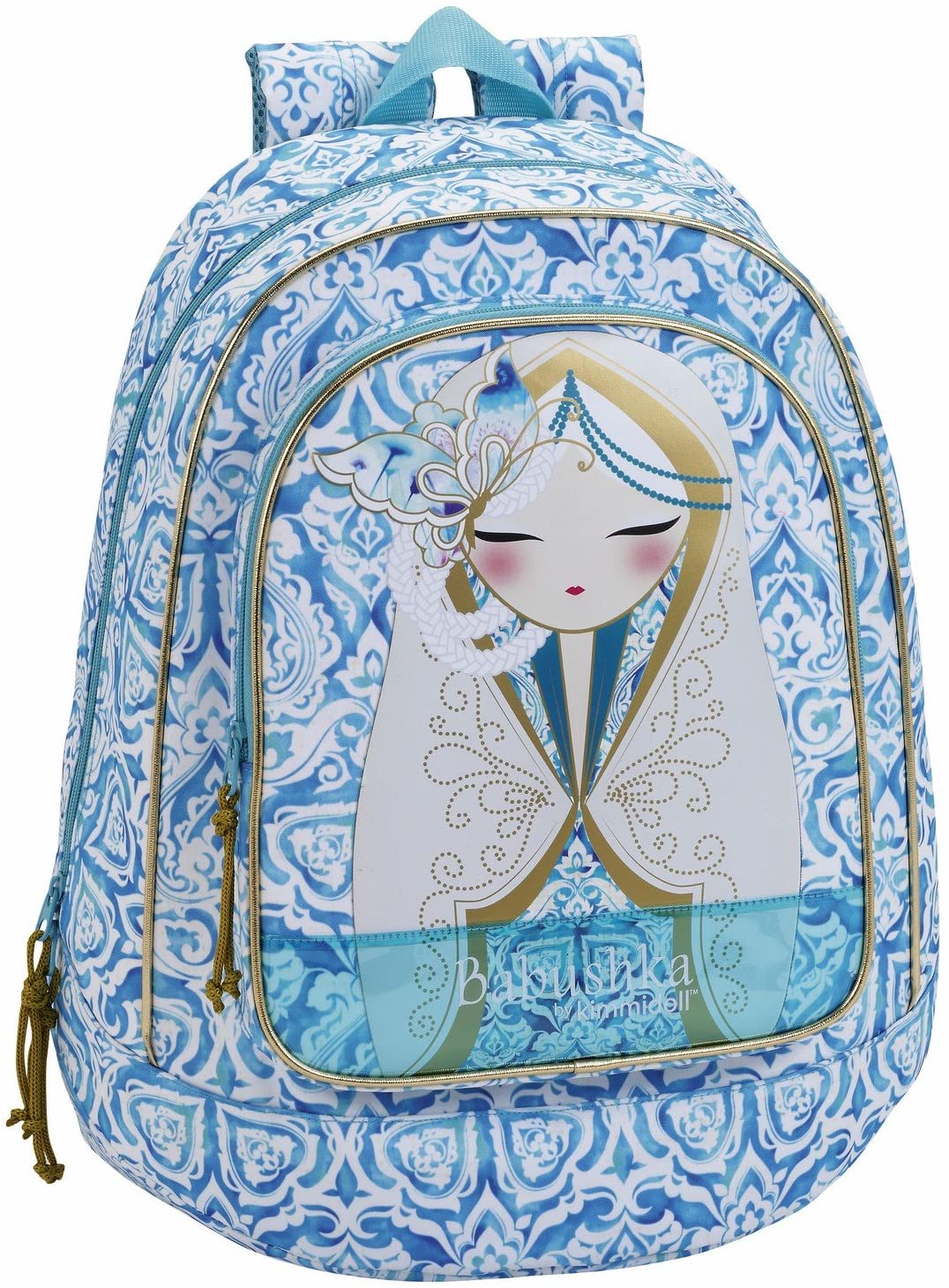 Babushka Official Teenager’s Large Backpack – TopToy