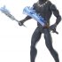 Black Panther Marvel 6 Inch Figure [Erik Killmonger]