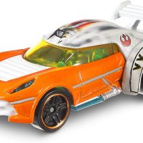 Star Wars Luke Skywalker Chrakterfahrzeug Hot Wheels Fahrzeug im Ma&szlig;stab 1 : 64