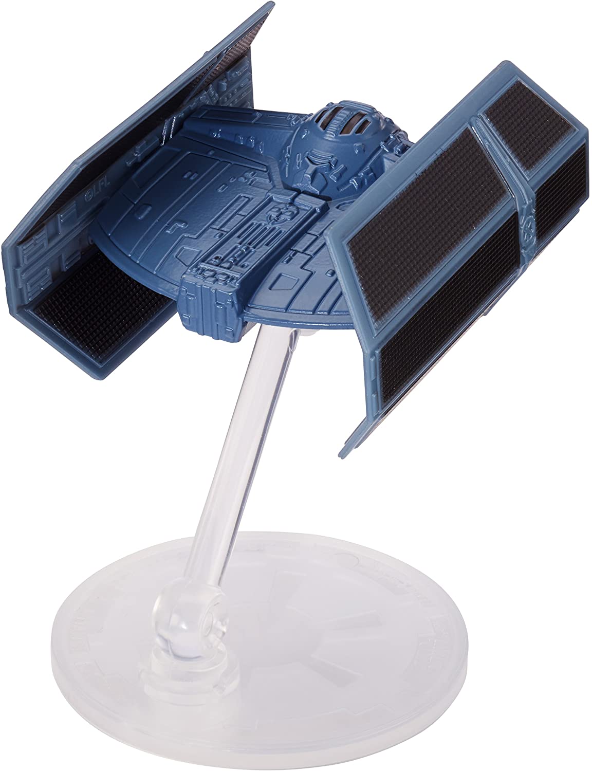 Hot Wheels Star Wars Darth Vader TIE Fighter Raumschiff aus der Star Wars Saga Mattel Flieger