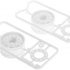 Tamiya 1: 14 56543&nbsp;Wide Rim Front Vehicle