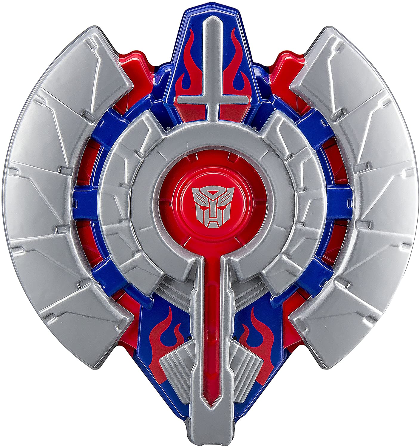 Transformers TF502PR Optimus Prime Toy Sword and Shield