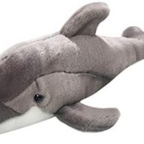 Carl Dick Dolphin 16 inches, 40cm, Plush Toy, Soft Toy 3340