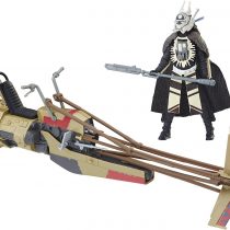 Star Wars Force Link 2.0 Enfys Nest Swoop Bike
