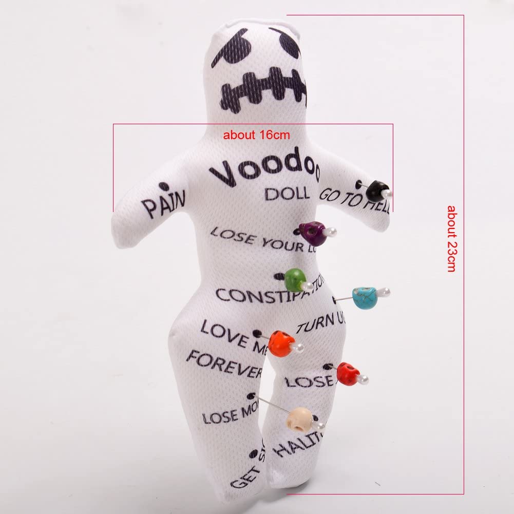 voodoo doll supplies