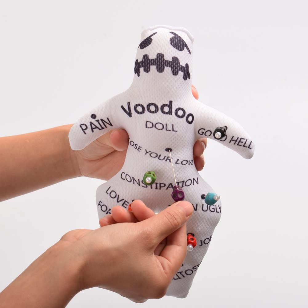 voodoo doll supplies