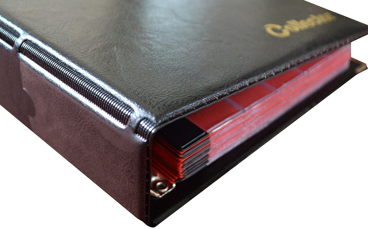 Collector Coin Album for Mix sizes coins from small till large coin