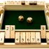 Brimtoy Shut the box 4 player - wooden, 32cm.