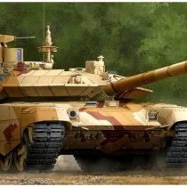 Trumpeter 1/35&nbsp;009524&nbsp;T90S 2013&nbsp;Model&nbsp;&ndash;&nbsp;Spiel