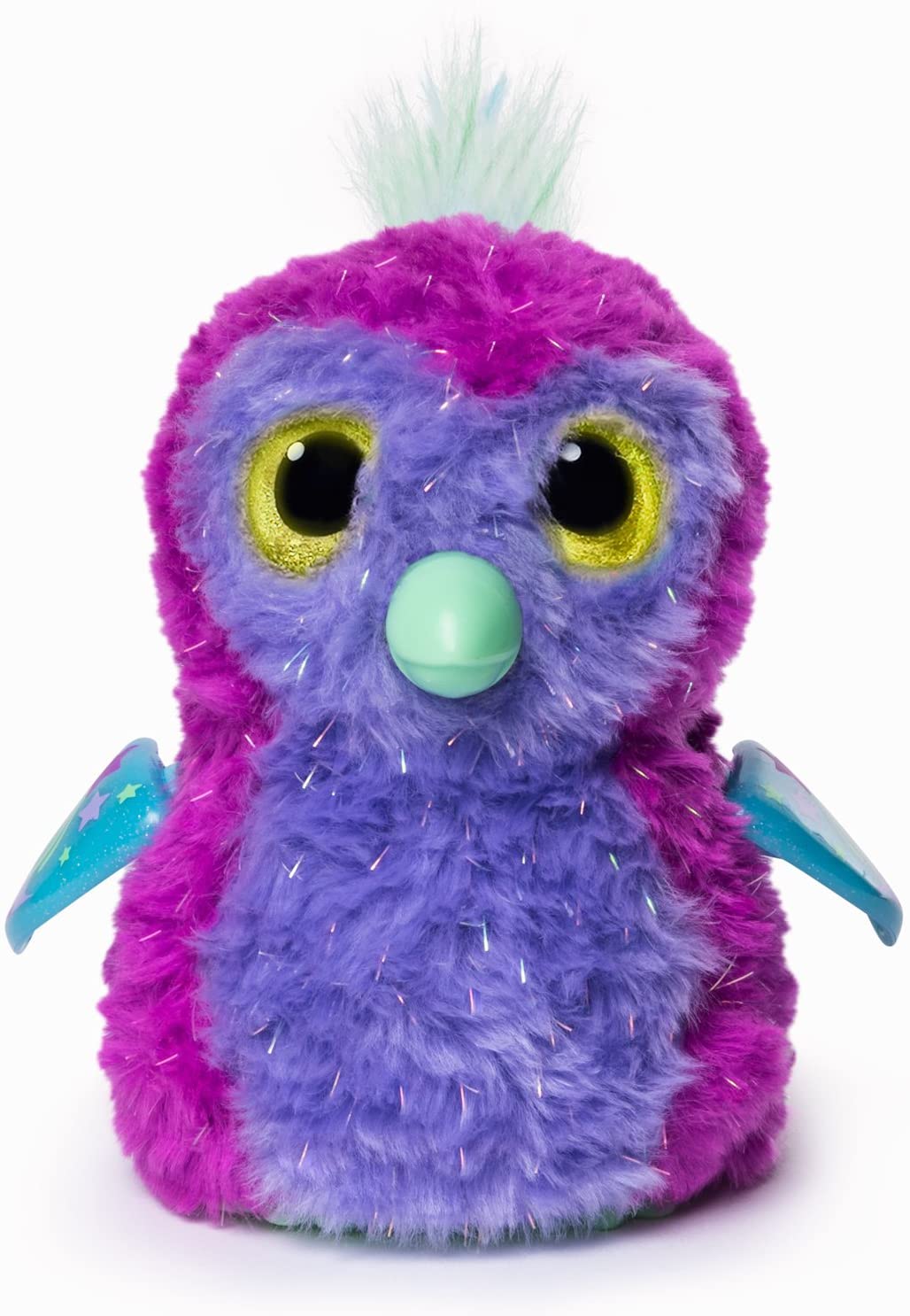 hatchimal plush egg