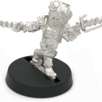 Stonehaven Halfling Thief Miniature Figure for 28mm Table top Wargames - Made in USA