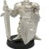 Stonehaven Half-Orc Warrior Miniature Figure for 28mm Table top Wargames - Made in USA