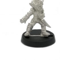 Stonehaven Gnome Thief Miniature Figure for 28mm Table top Wargames - Made in USA