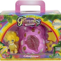 Glimmies GlimHouse GLN047 Box Rainbow Friends Exclusive House Bush